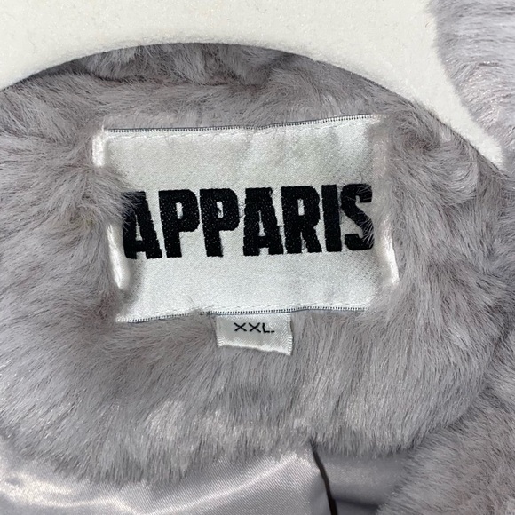 Authentic APPARIS coat - Picture 3 of 4